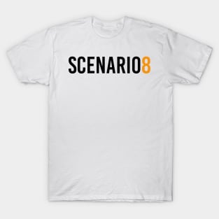 Lando Norris - Scenario 8 T-Shirt